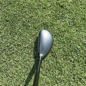 Callaway x2 hot. 20 degree hybrid. Golf